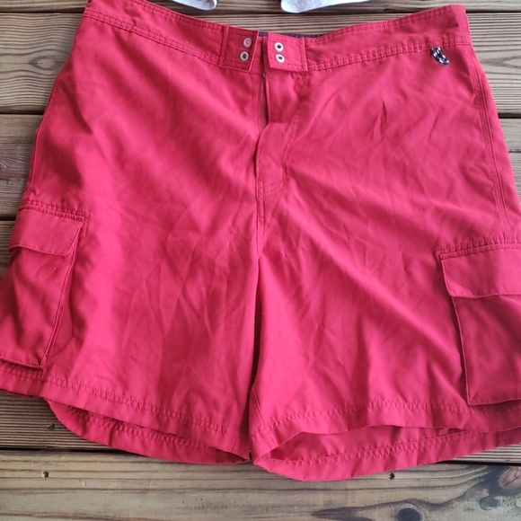 Speedo & Nautical men's swim trunks size xxl - Picture 3 of 11